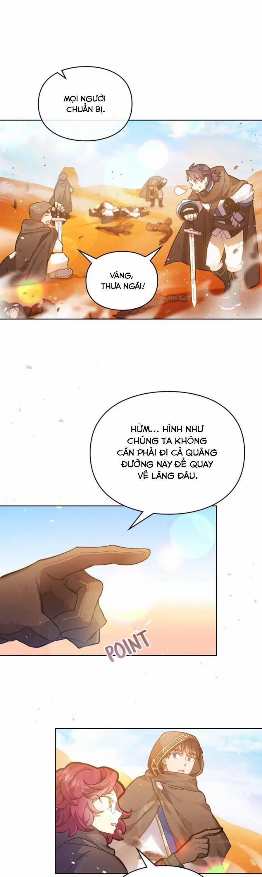 Lý Do Khiến Tôi Phải Lòng Địch Thủ 16 trang 6