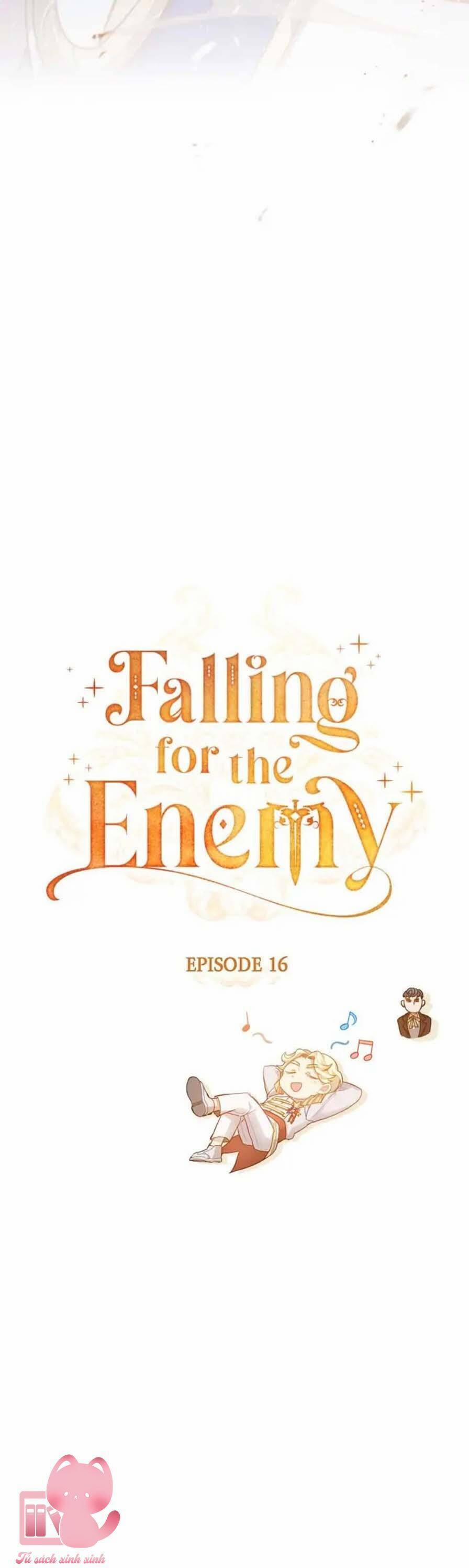 Lý Do Khiến Tôi Phải Lòng Địch Thủ 16 trang 9