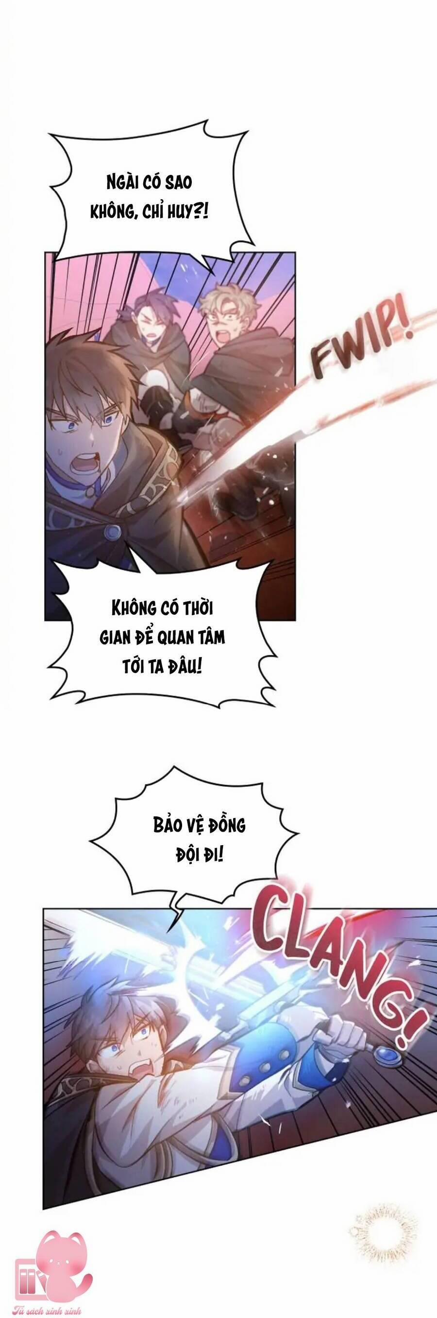 Lý Do Khiến Tôi Phải Lòng Địch Thủ 17 trang 12