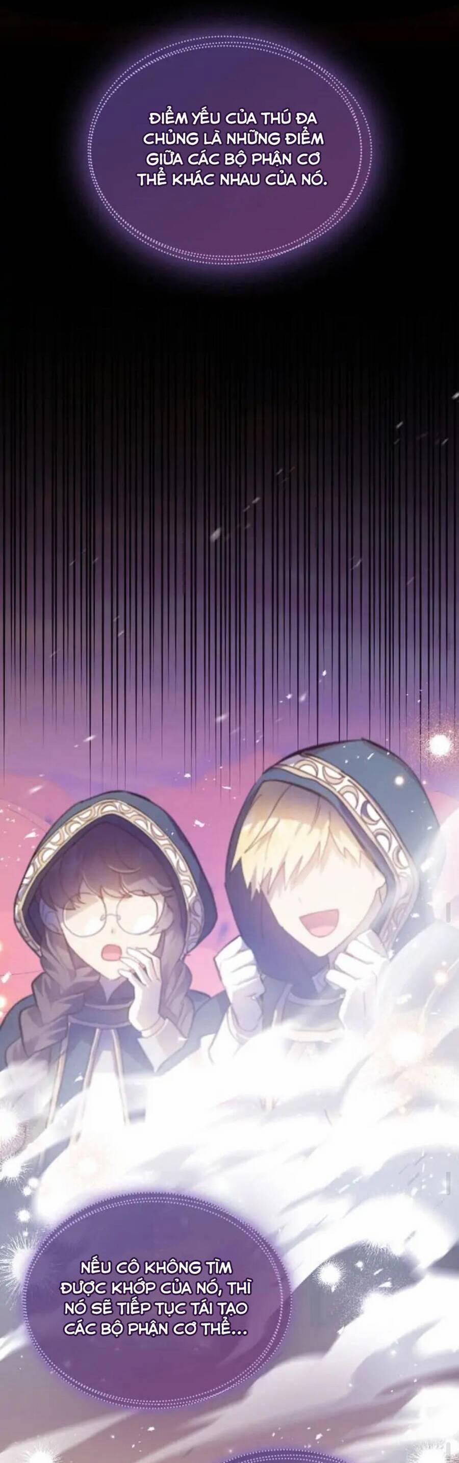 Lý Do Khiến Tôi Phải Lòng Địch Thủ 17 trang 28