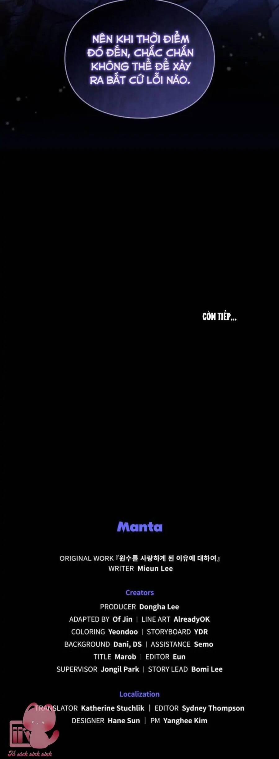 Lý Do Khiến Tôi Phải Lòng Địch Thủ 17 trang 51