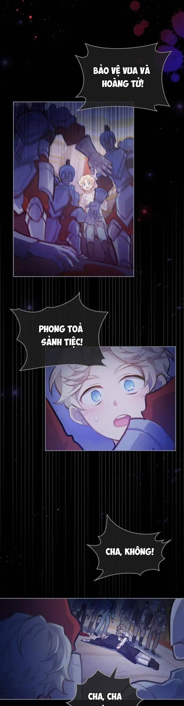 Lý Do Khiến Tôi Phải Lòng Địch Thủ 18 trang 10