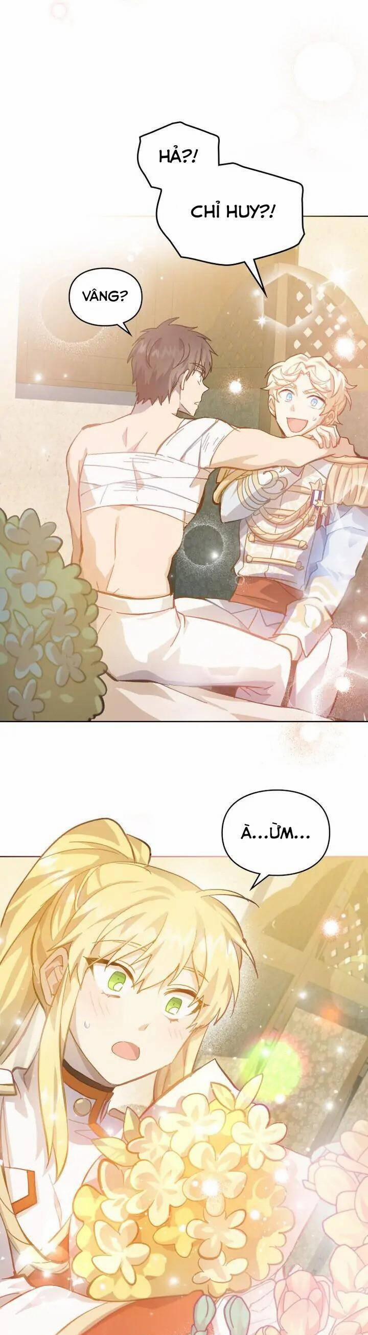 Lý Do Khiến Tôi Phải Lòng Địch Thủ 18 trang 14