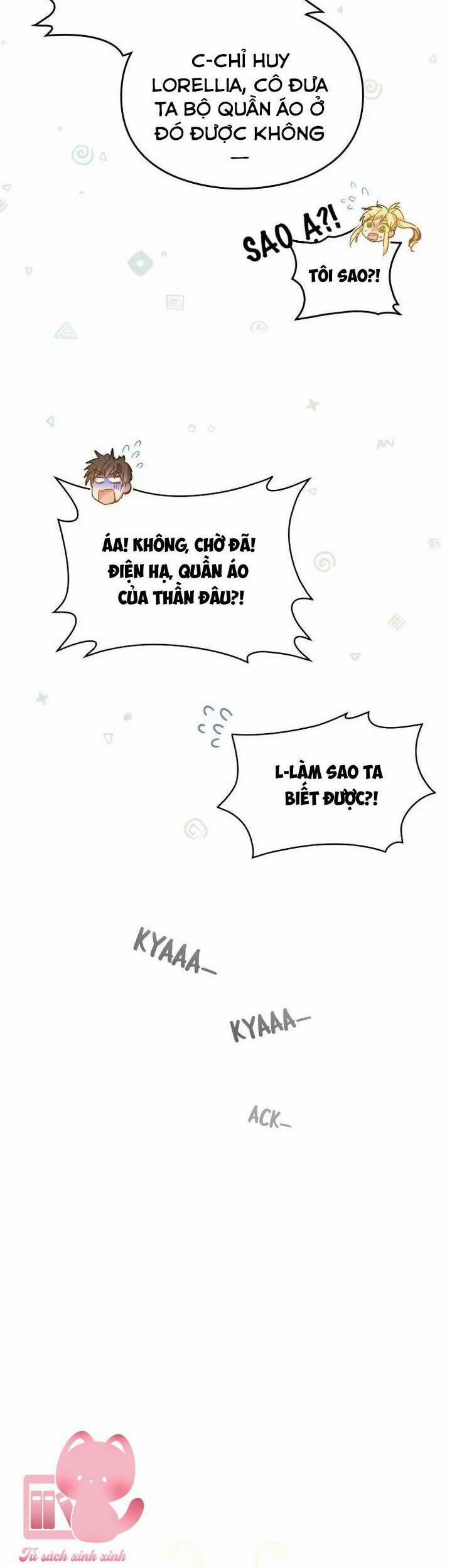 Lý Do Khiến Tôi Phải Lòng Địch Thủ 18 trang 17