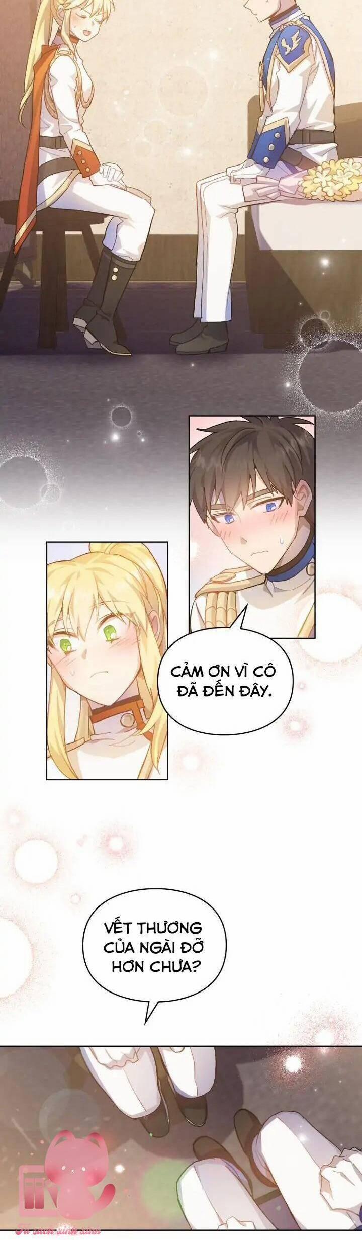 Lý Do Khiến Tôi Phải Lòng Địch Thủ 18 trang 19