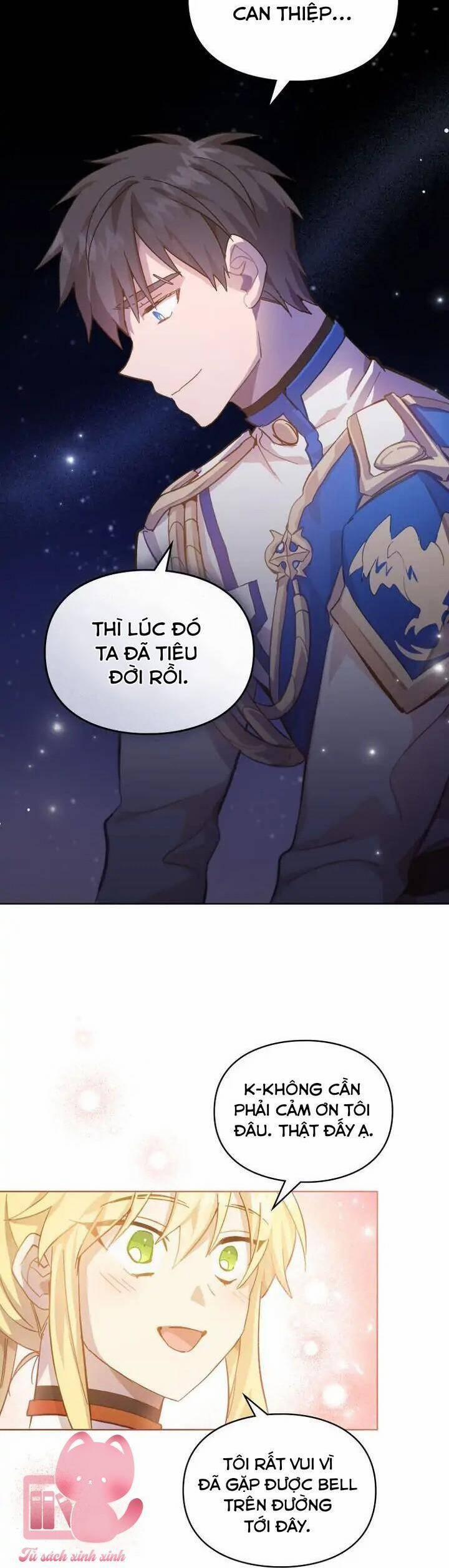 Lý Do Khiến Tôi Phải Lòng Địch Thủ 18 trang 21