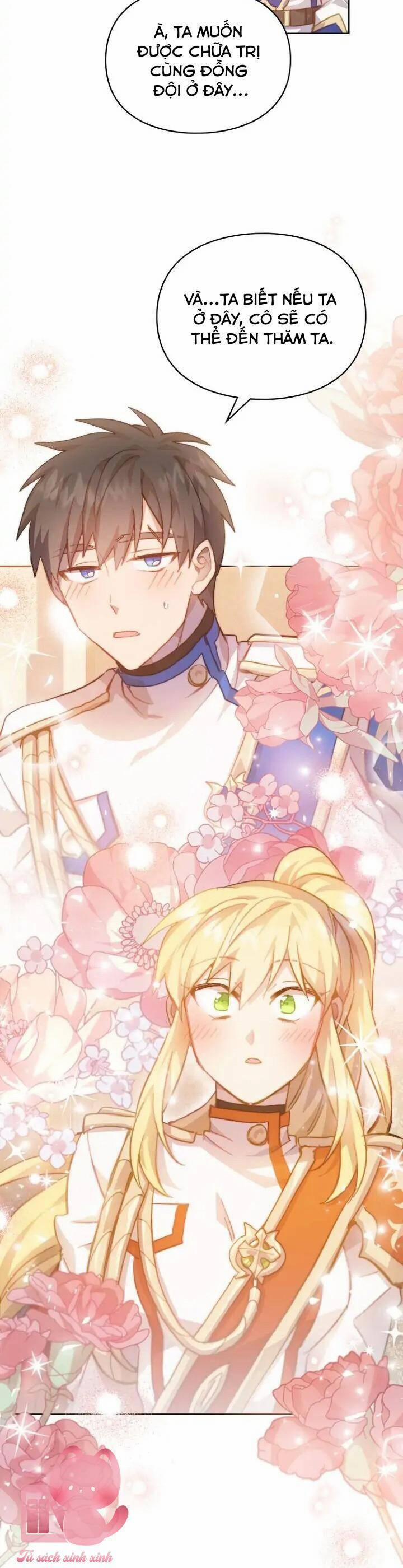 Lý Do Khiến Tôi Phải Lòng Địch Thủ 18 trang 23