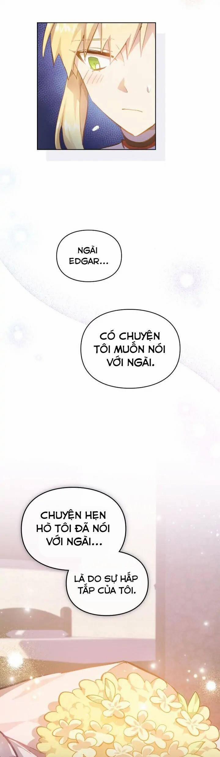 Lý Do Khiến Tôi Phải Lòng Địch Thủ 18 trang 24