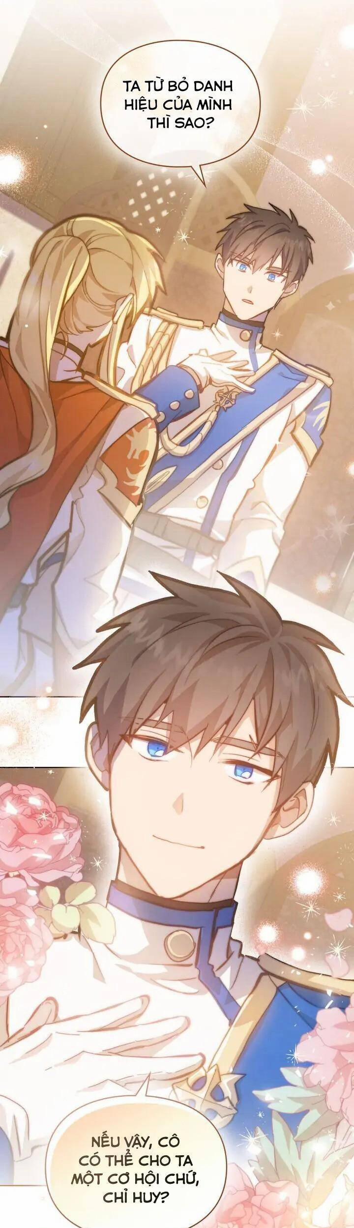 Lý Do Khiến Tôi Phải Lòng Địch Thủ 18 trang 28