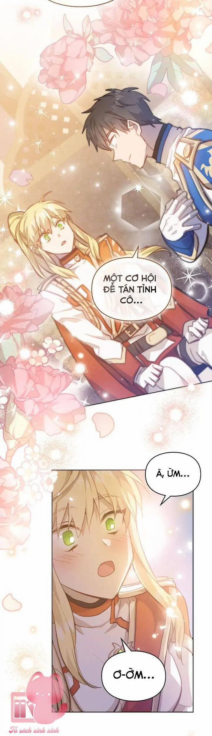 Lý Do Khiến Tôi Phải Lòng Địch Thủ 18 trang 29