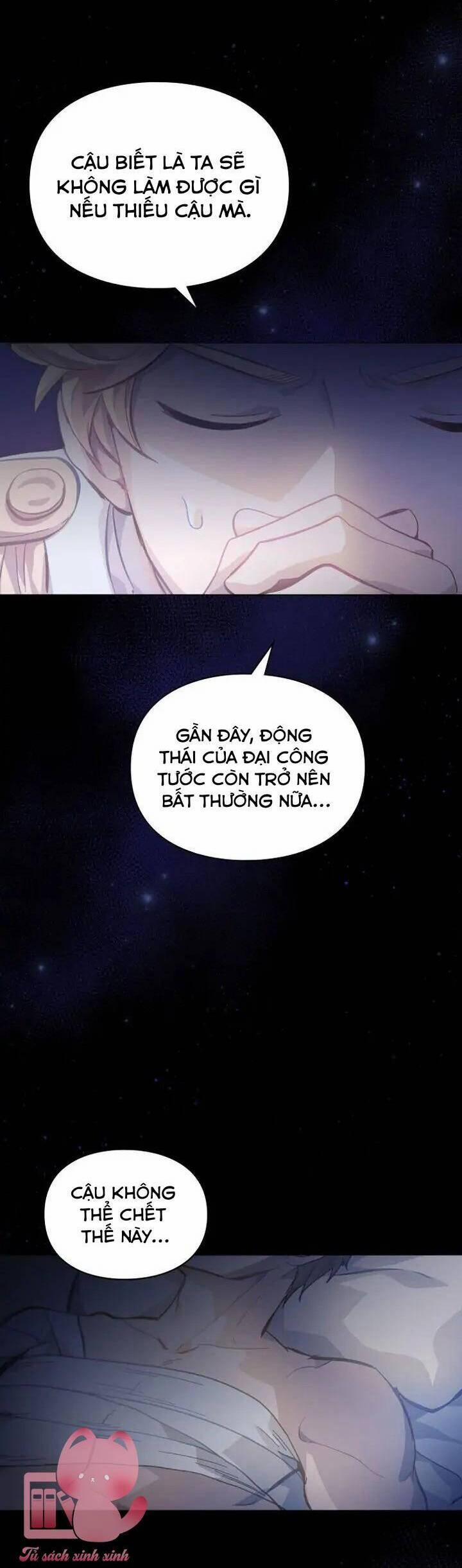 Lý Do Khiến Tôi Phải Lòng Địch Thủ 18 trang 3