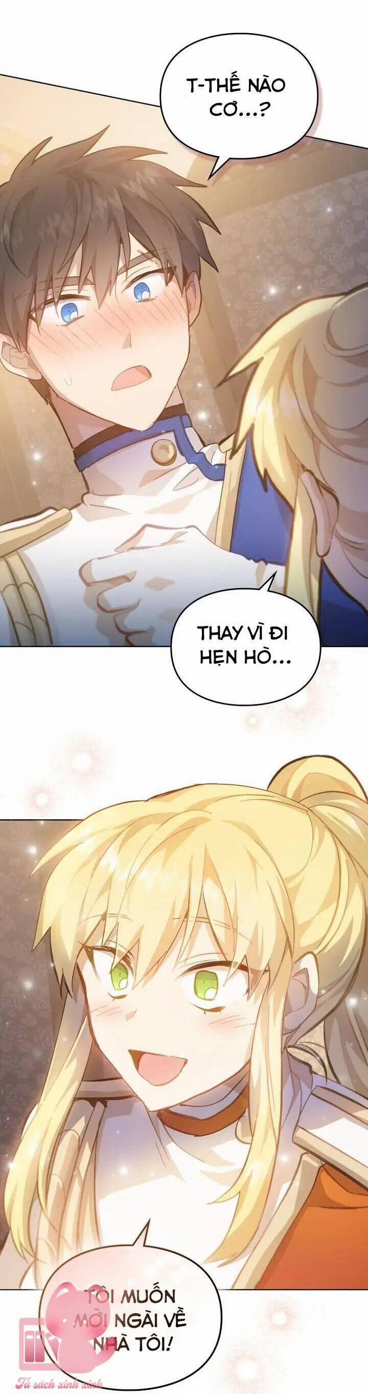 Lý Do Khiến Tôi Phải Lòng Địch Thủ 18 trang 31