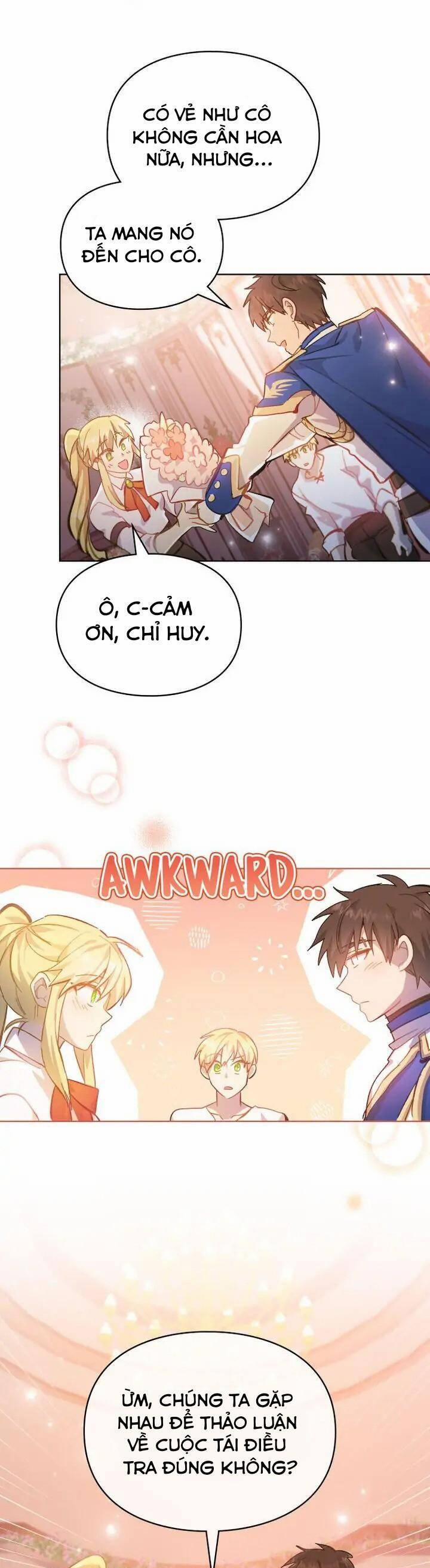 Lý Do Khiến Tôi Phải Lòng Địch Thủ 18 trang 34