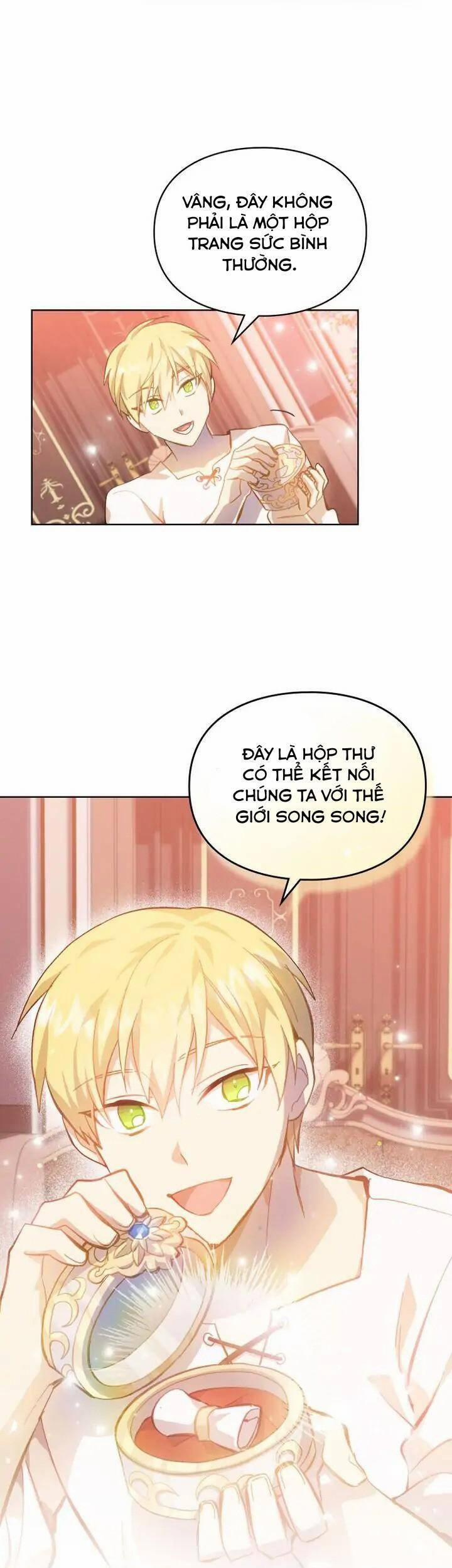 Lý Do Khiến Tôi Phải Lòng Địch Thủ 18 trang 36