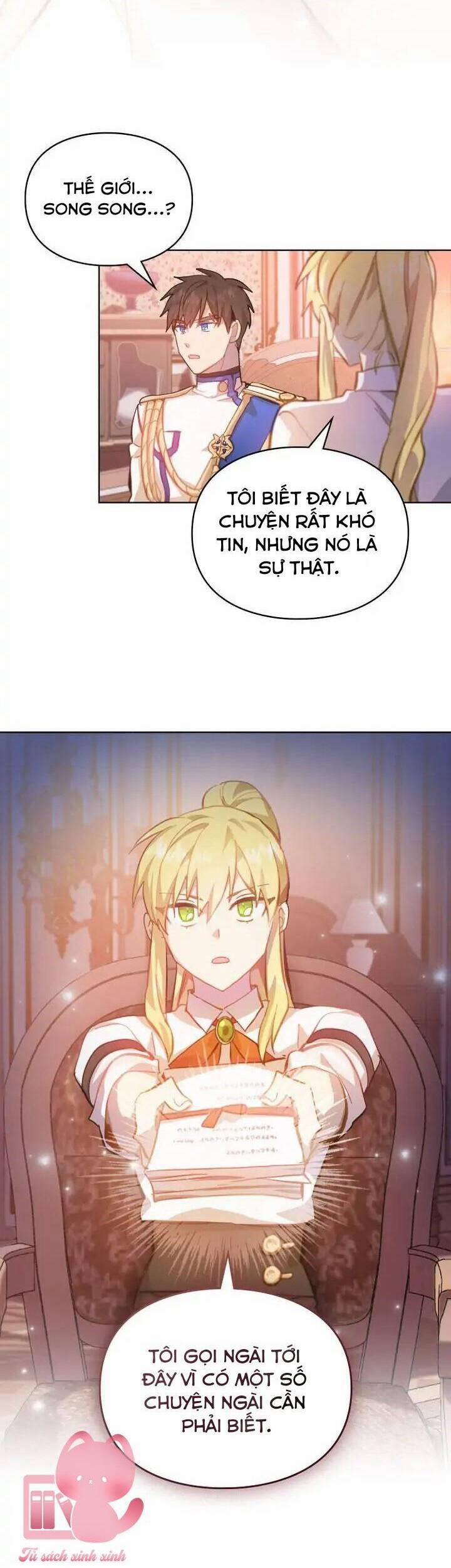 Lý Do Khiến Tôi Phải Lòng Địch Thủ 18 trang 37