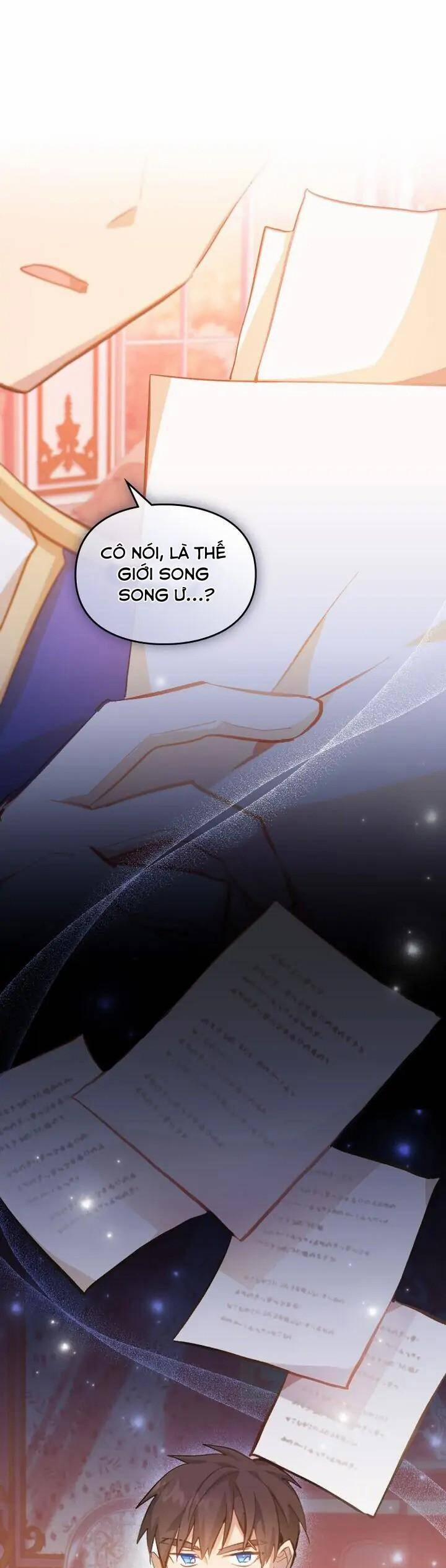 Lý Do Khiến Tôi Phải Lòng Địch Thủ 18 trang 38