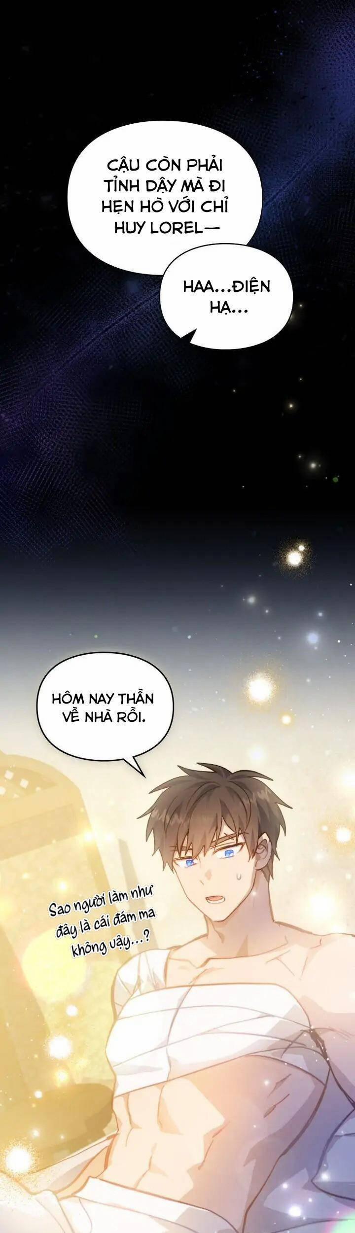 Lý Do Khiến Tôi Phải Lòng Địch Thủ 18 trang 4