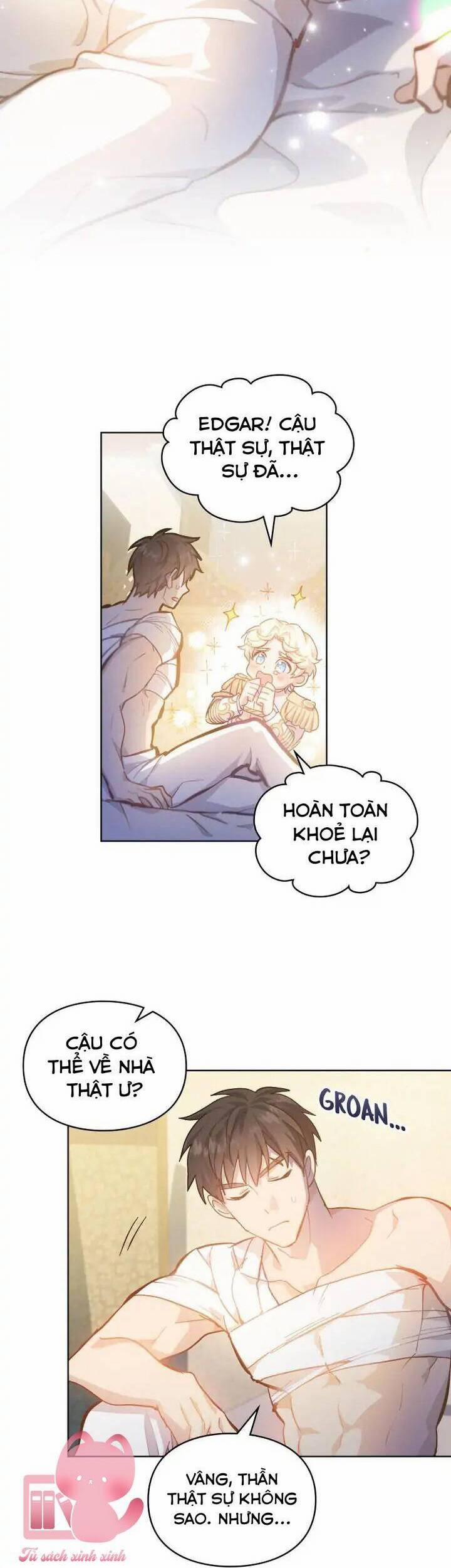 Lý Do Khiến Tôi Phải Lòng Địch Thủ 18 trang 5