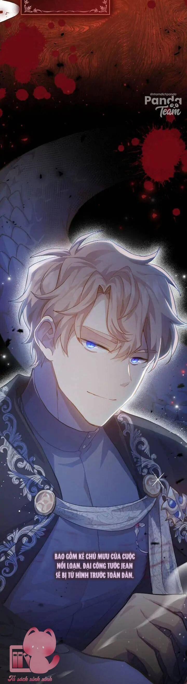 Lý Do Khiến Tôi Phải Lòng Địch Thủ 19 trang 11