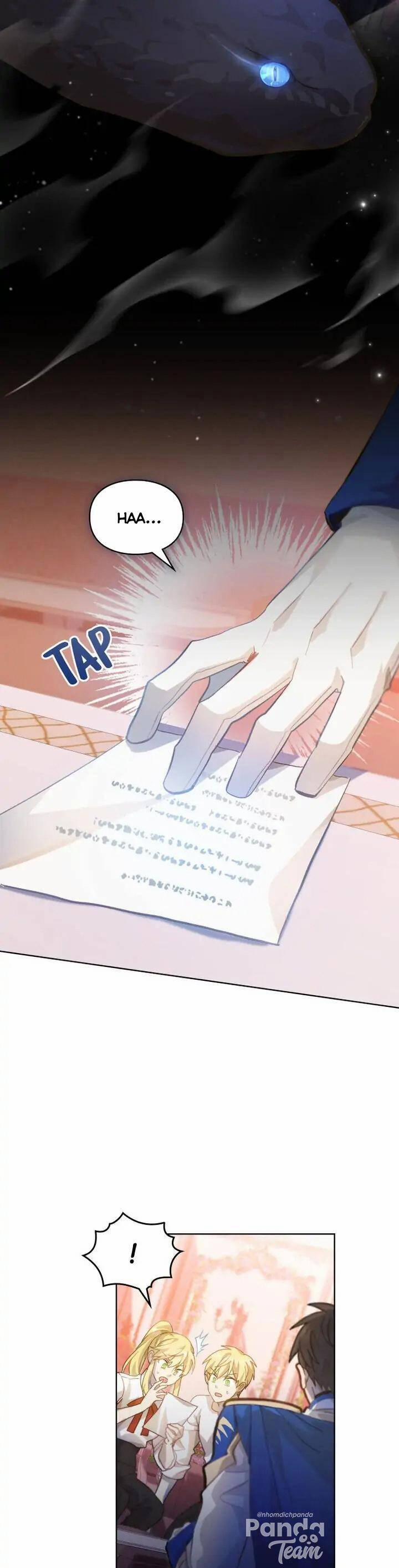 Lý Do Khiến Tôi Phải Lòng Địch Thủ 19 trang 12