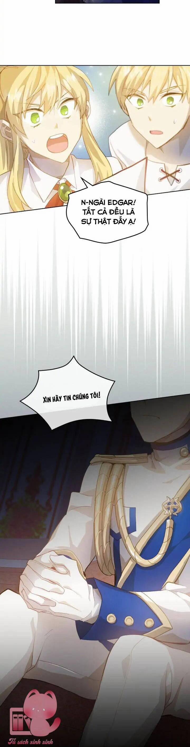 Lý Do Khiến Tôi Phải Lòng Địch Thủ 19 trang 13