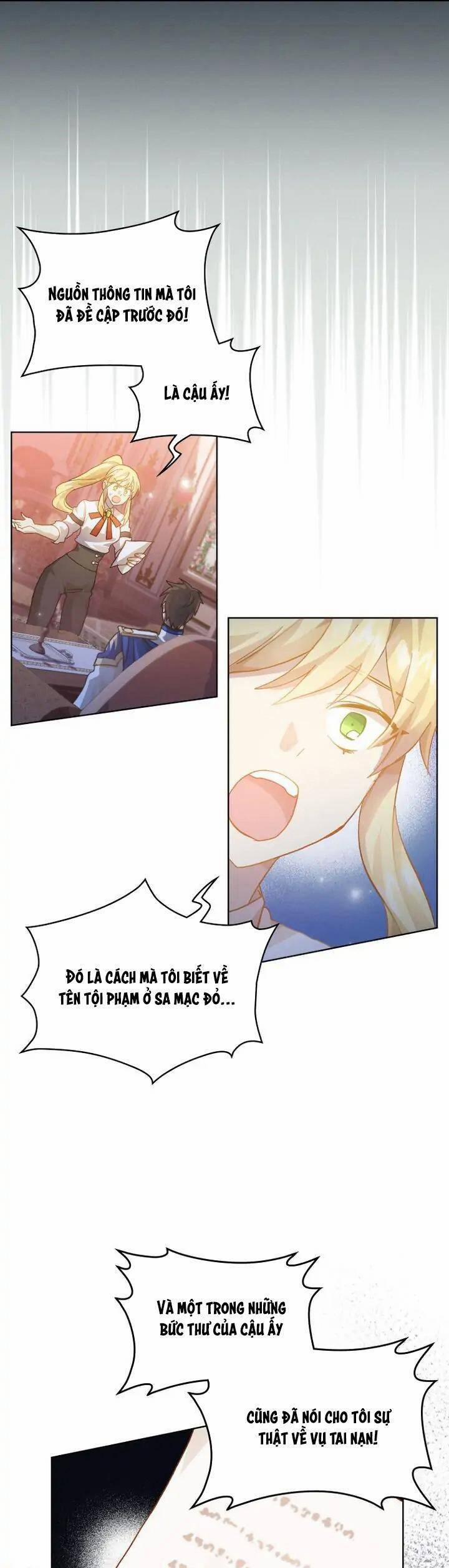 Lý Do Khiến Tôi Phải Lòng Địch Thủ 19 trang 14