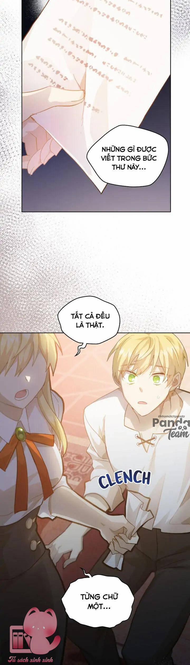 Lý Do Khiến Tôi Phải Lòng Địch Thủ 19 trang 15