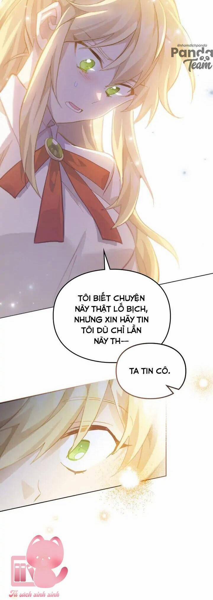 Lý Do Khiến Tôi Phải Lòng Địch Thủ 19 trang 17