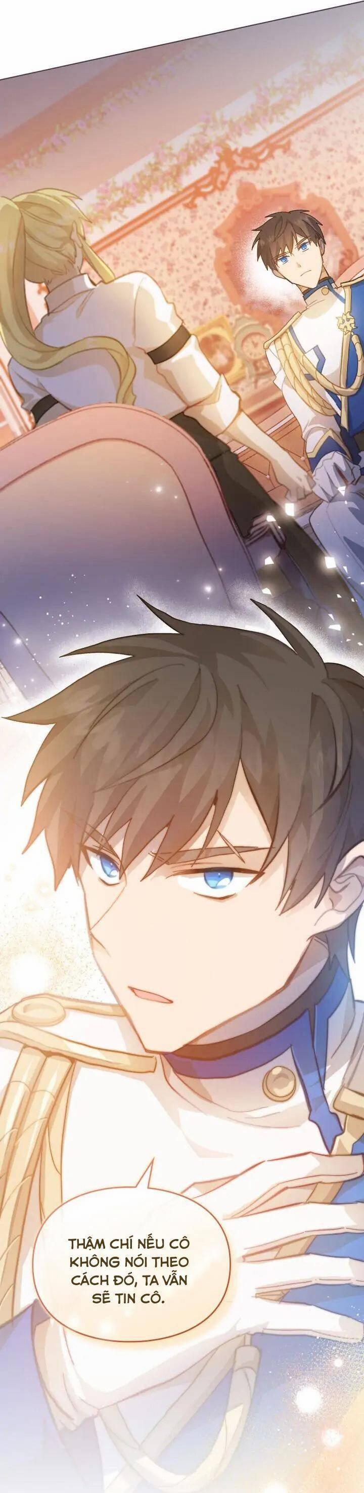 Lý Do Khiến Tôi Phải Lòng Địch Thủ 19 trang 18