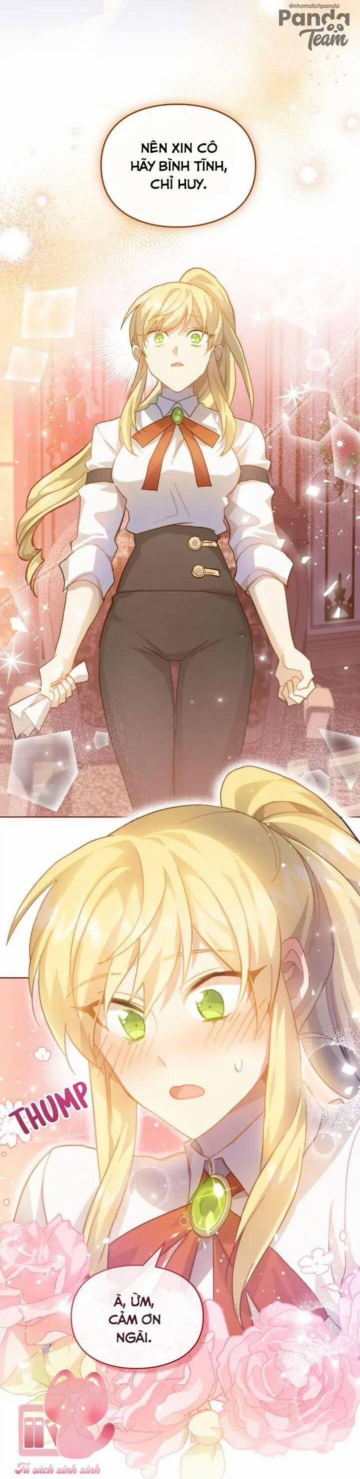 Lý Do Khiến Tôi Phải Lòng Địch Thủ 19 trang 19