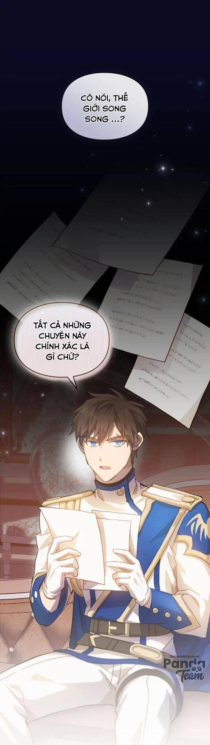 Lý Do Khiến Tôi Phải Lòng Địch Thủ 19 trang 2