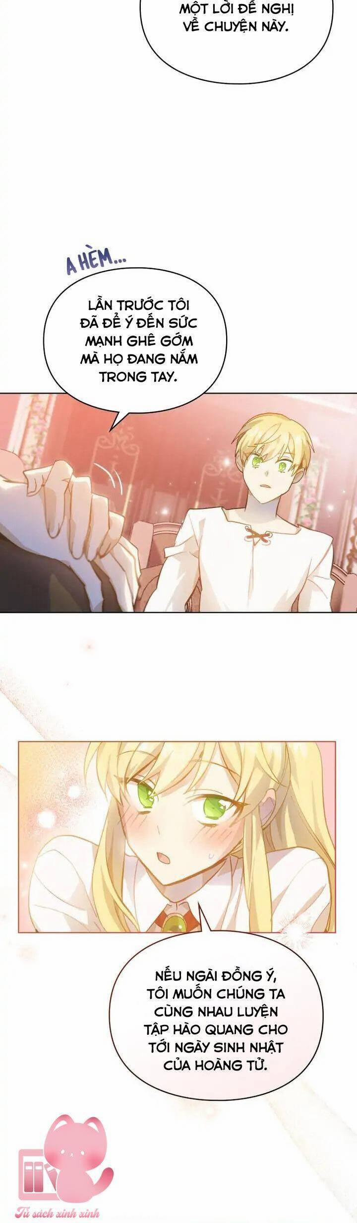 Lý Do Khiến Tôi Phải Lòng Địch Thủ 19 trang 21