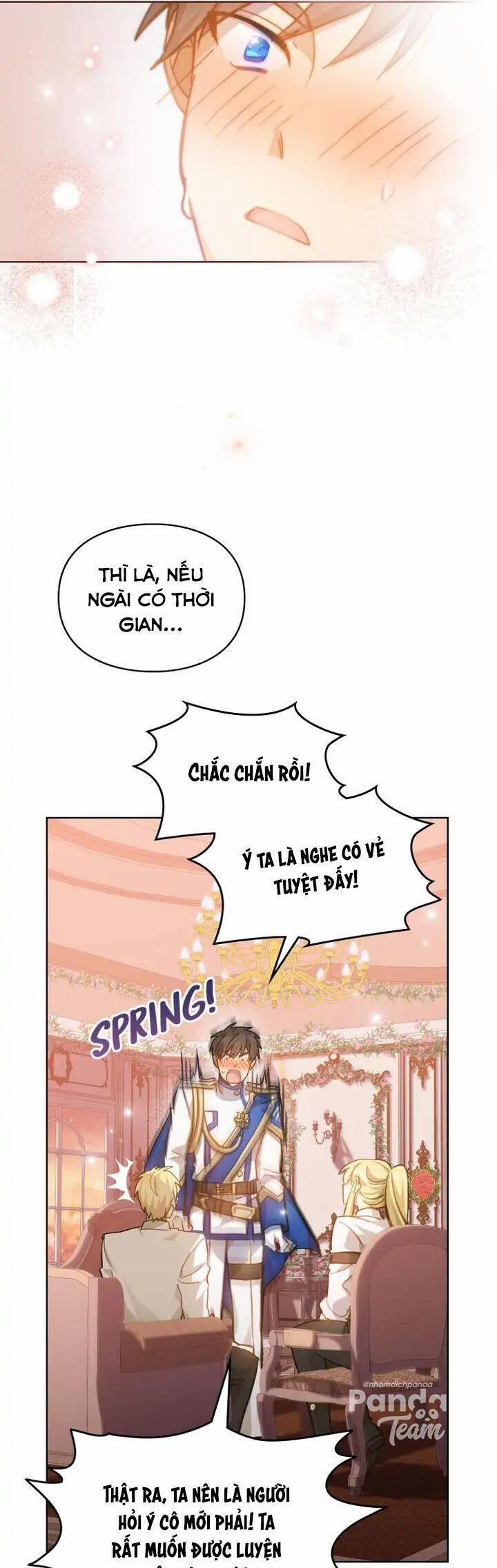 Lý Do Khiến Tôi Phải Lòng Địch Thủ 19 trang 22