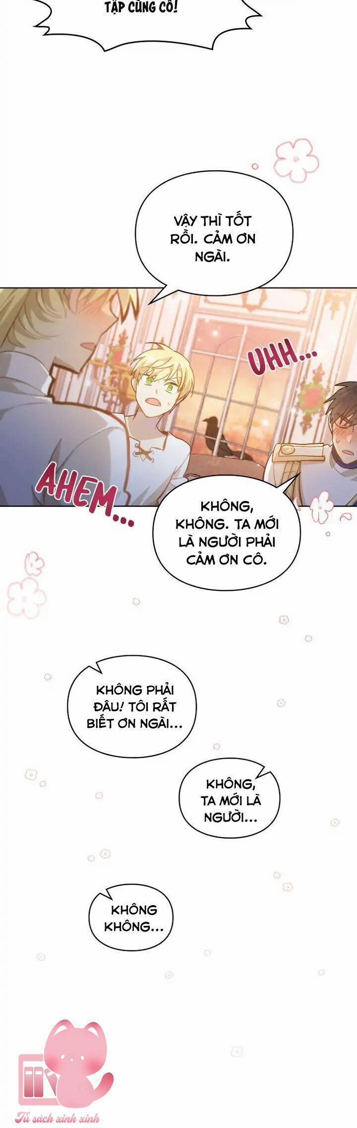 Lý Do Khiến Tôi Phải Lòng Địch Thủ 19 trang 23