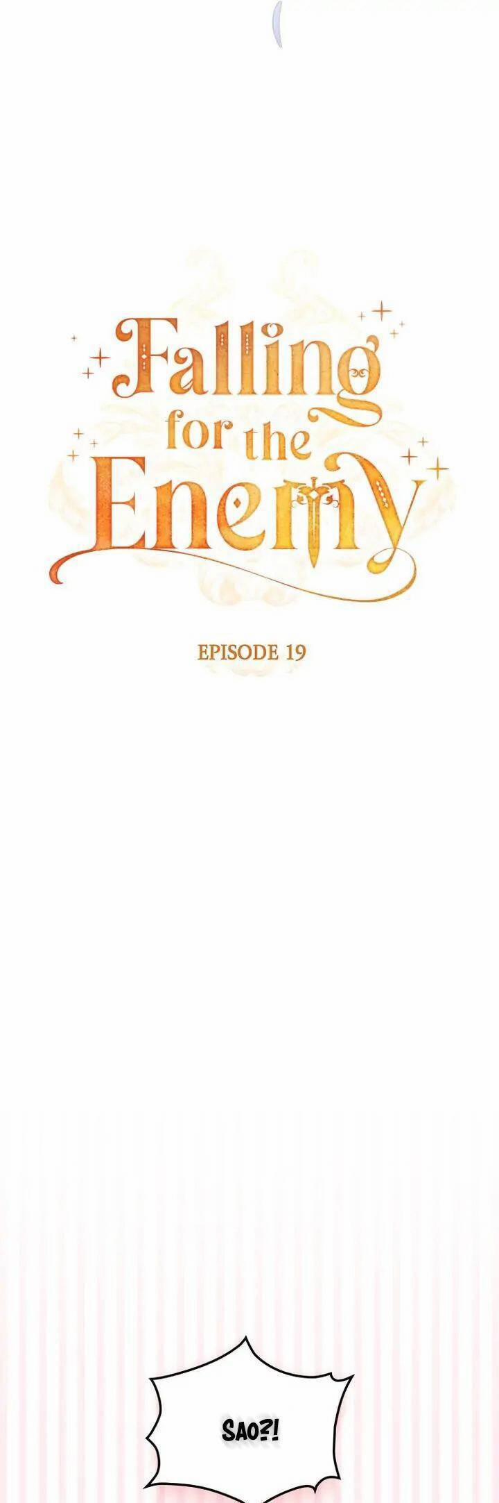 Lý Do Khiến Tôi Phải Lòng Địch Thủ 19 trang 26