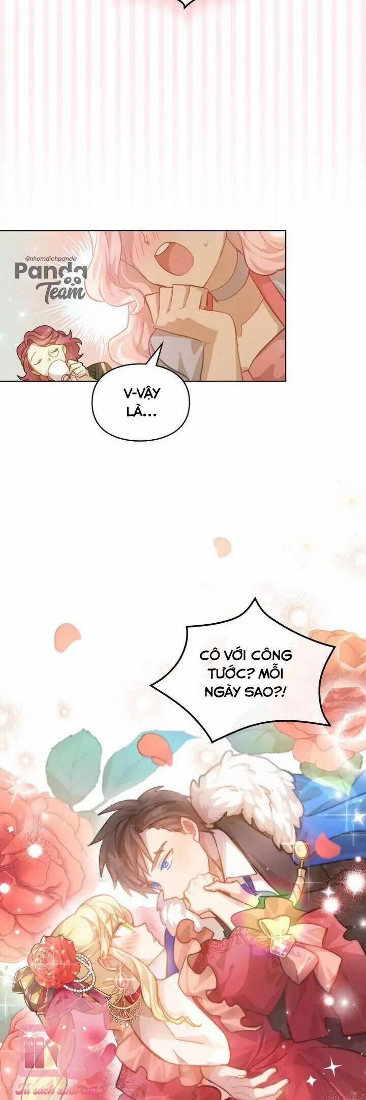 Lý Do Khiến Tôi Phải Lòng Địch Thủ 19 trang 27