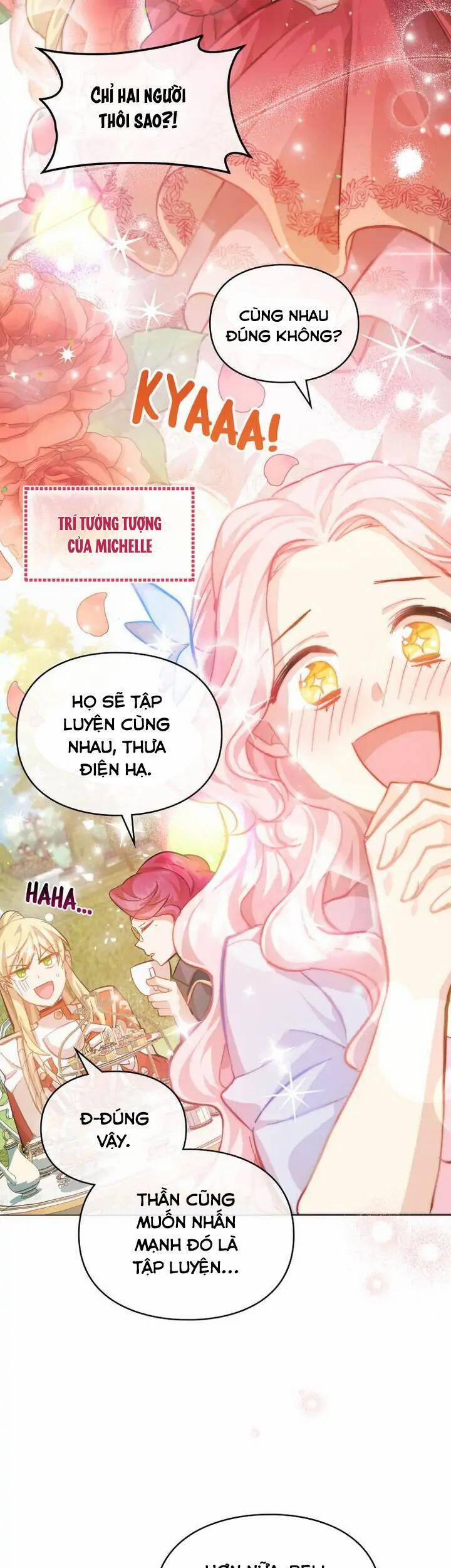 Lý Do Khiến Tôi Phải Lòng Địch Thủ 19 trang 28