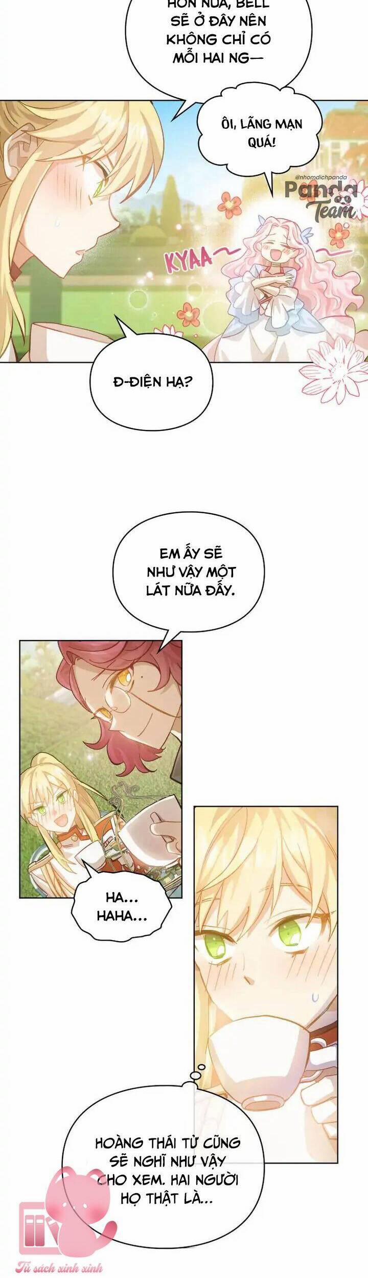 Lý Do Khiến Tôi Phải Lòng Địch Thủ 19 trang 29