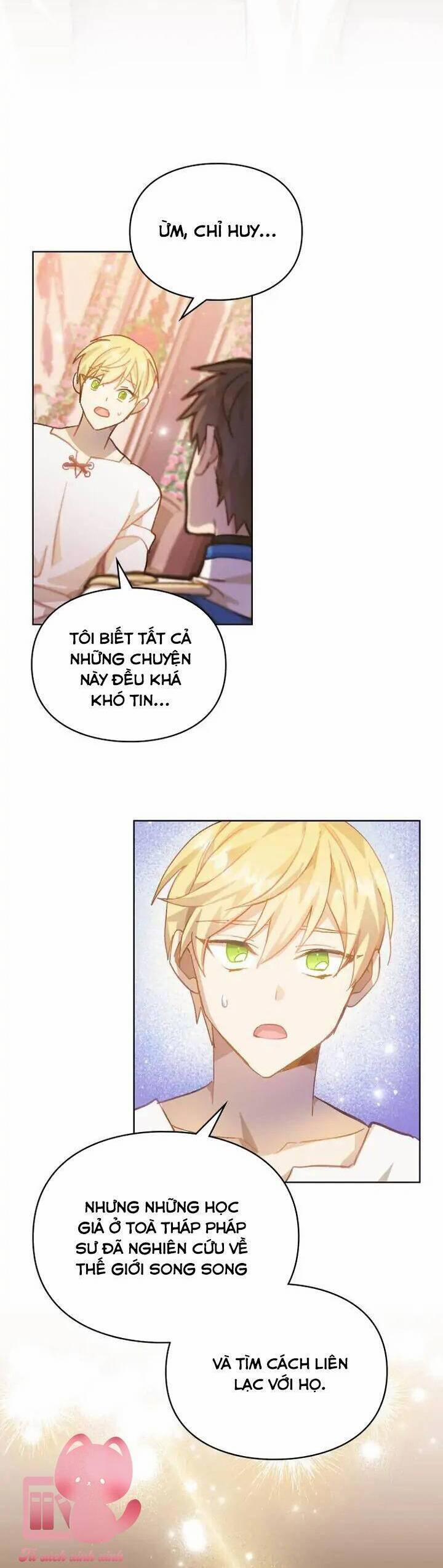 Lý Do Khiến Tôi Phải Lòng Địch Thủ 19 trang 3