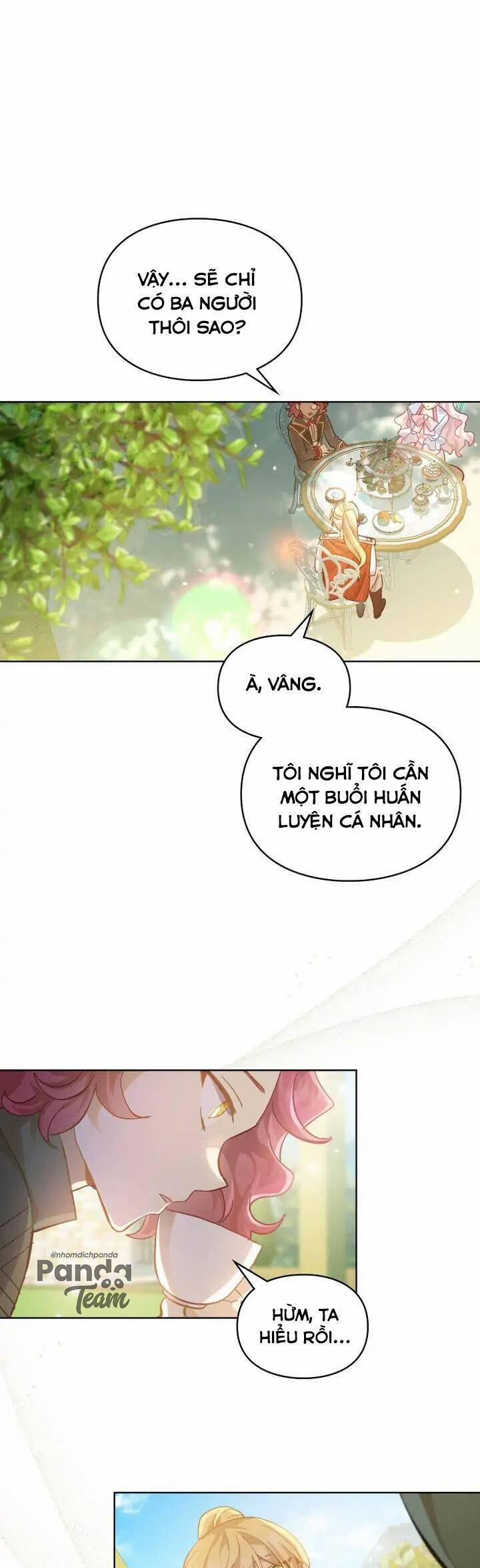 Lý Do Khiến Tôi Phải Lòng Địch Thủ 19 trang 30