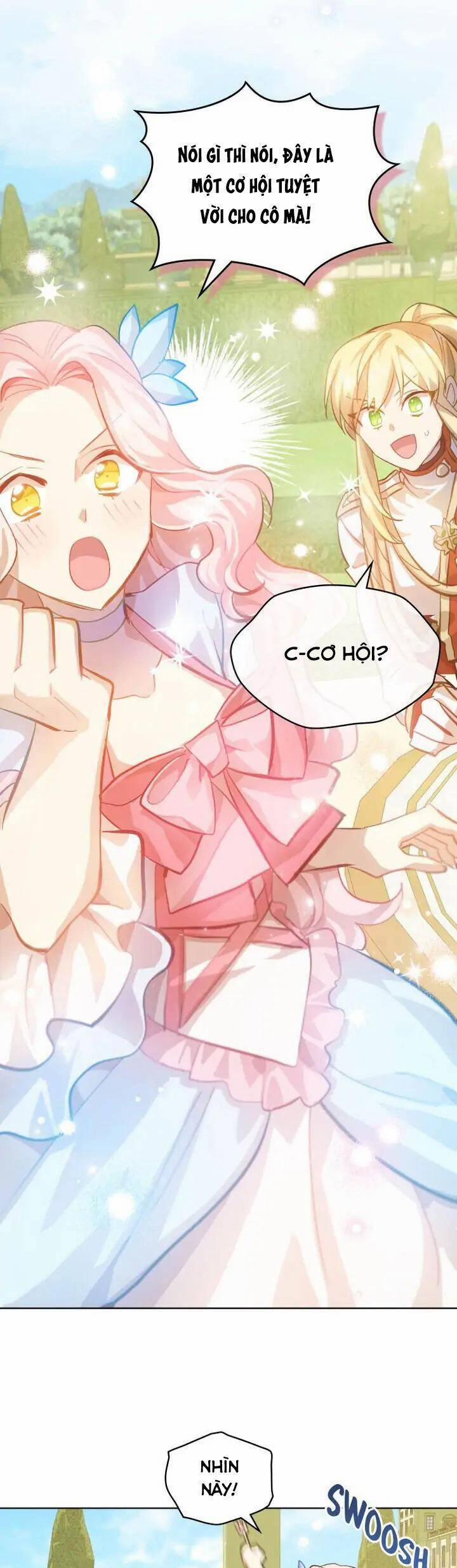 Lý Do Khiến Tôi Phải Lòng Địch Thủ 19 trang 32