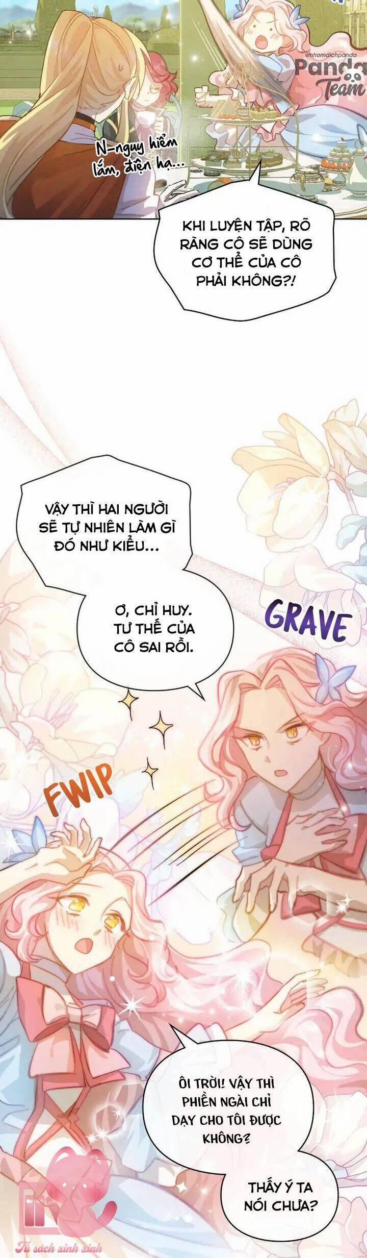 Lý Do Khiến Tôi Phải Lòng Địch Thủ 19 trang 33