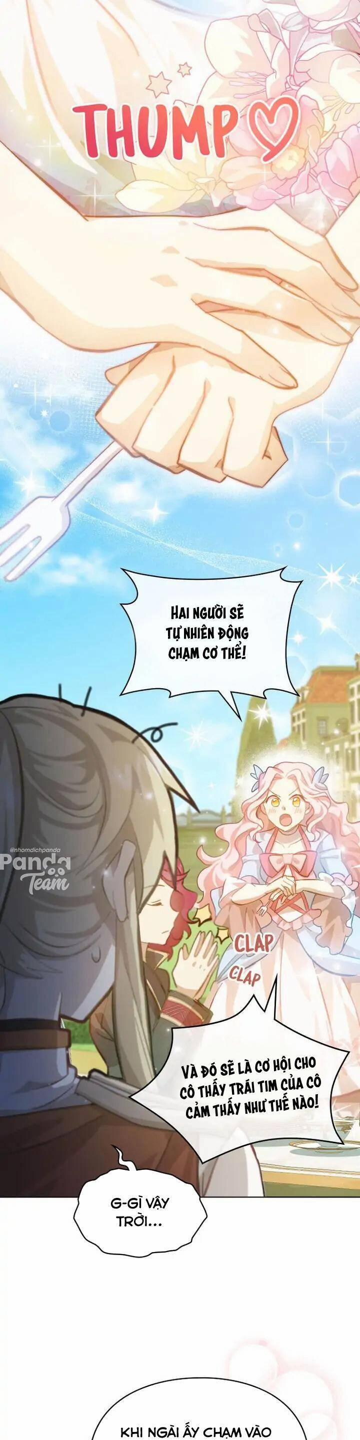 Lý Do Khiến Tôi Phải Lòng Địch Thủ 19 trang 34