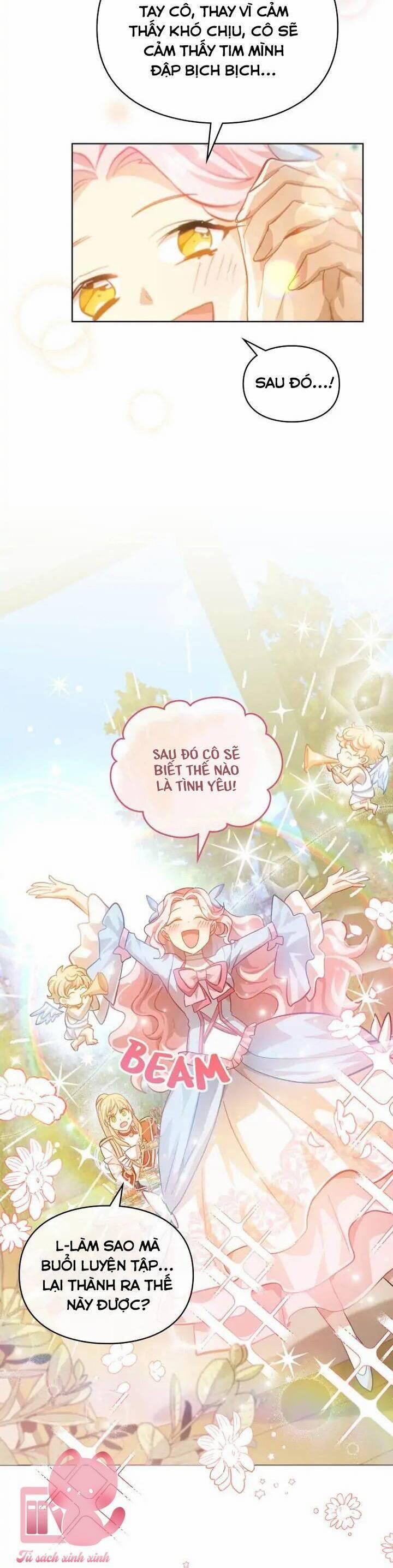 Lý Do Khiến Tôi Phải Lòng Địch Thủ 19 trang 35