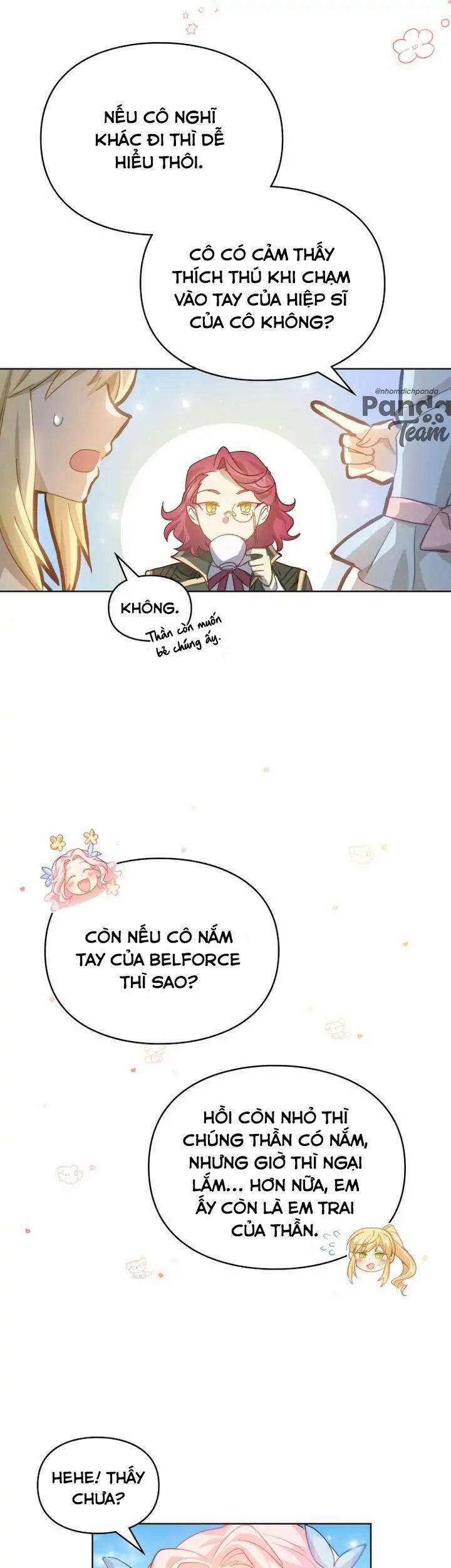 Lý Do Khiến Tôi Phải Lòng Địch Thủ 19 trang 36