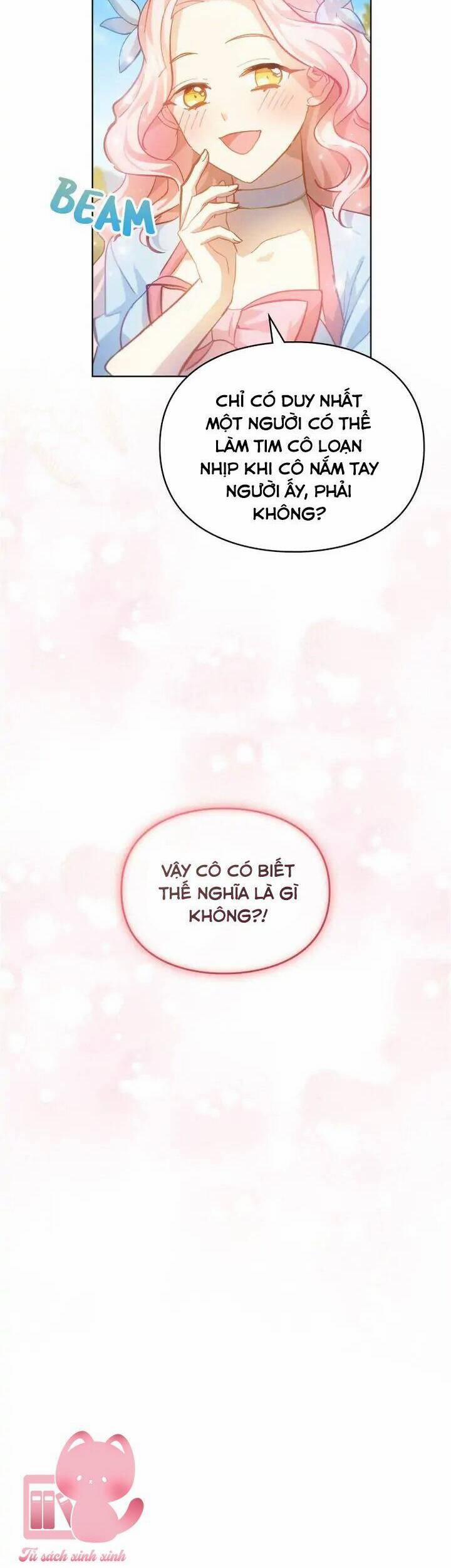 Lý Do Khiến Tôi Phải Lòng Địch Thủ 19 trang 37