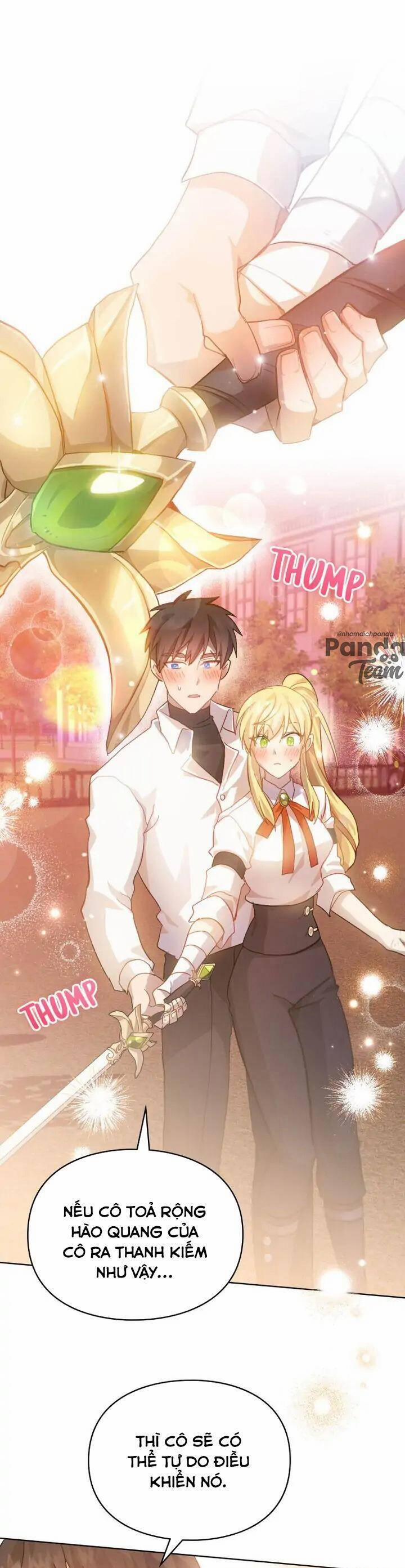 Lý Do Khiến Tôi Phải Lòng Địch Thủ 19 trang 38