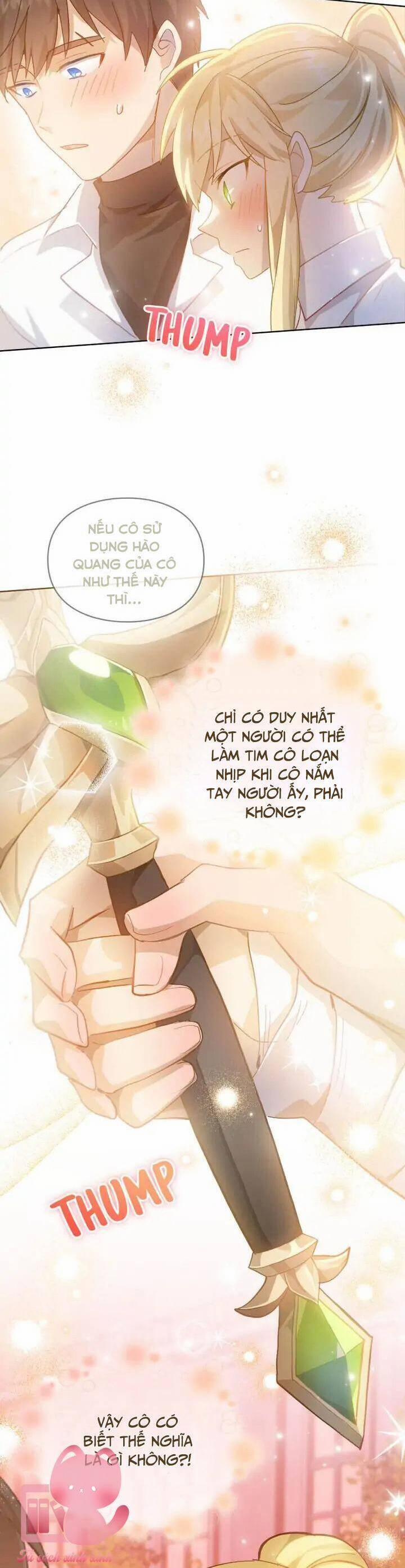 Lý Do Khiến Tôi Phải Lòng Địch Thủ 19 trang 39