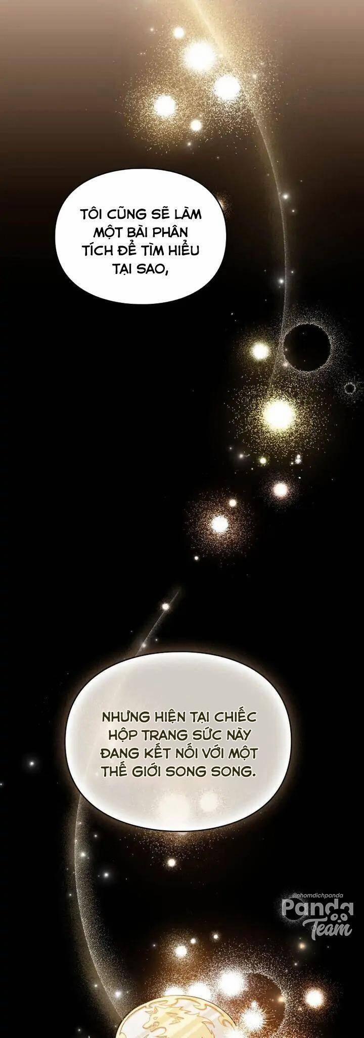 Lý Do Khiến Tôi Phải Lòng Địch Thủ 19 trang 4