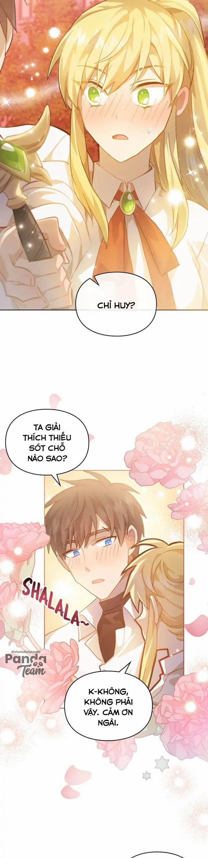 Lý Do Khiến Tôi Phải Lòng Địch Thủ 19 trang 40